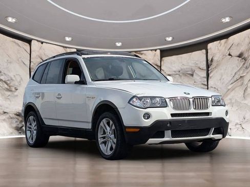 Used 2007 BMW X3 3.0si AWD/4WD image 17