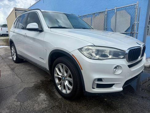 Used 2016 BMW X5 sDrive35i RWD image 3