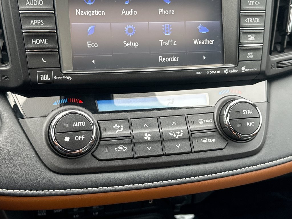 Used 2018 Toyota RAV4 SE w/ Advanced Technology Package AWD/4WD image 17
