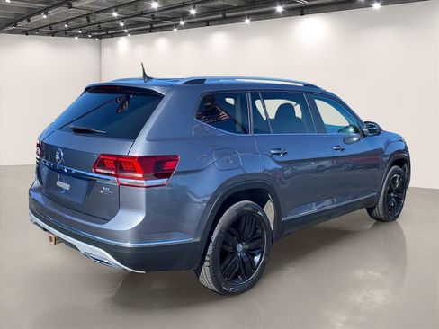 Used 2019 Volkswagen Atlas SEL AWD/4WD image 7