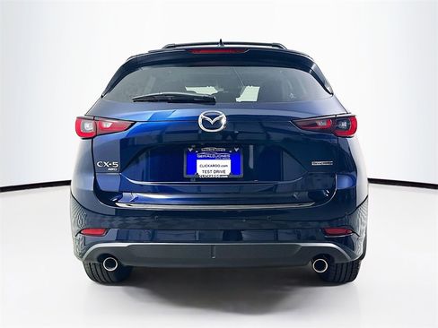 New 2025 MAZDA CX-5 AWD 2.5 S image 15