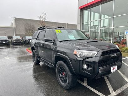 Used 2022 Toyota 4Runner TRD Pro