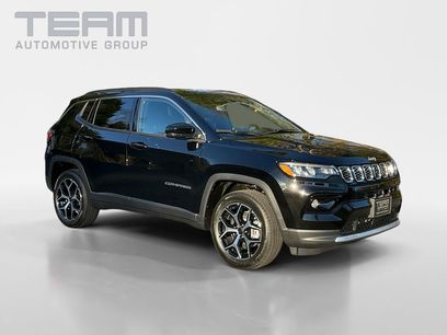 New 2026 Jeep Compass Limited w/ Mopar All Weather Package