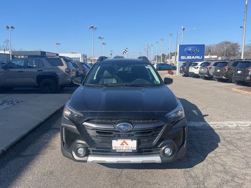 Certified 2025 Subaru Outback Limited w/ Popular Package #2 image 8