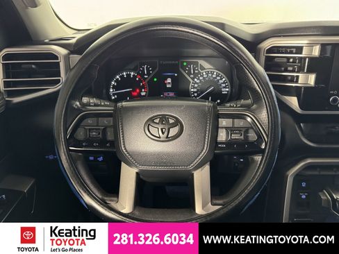 Used 2024 Toyota Tundra SR5 w/ SR5 Convenience Package AWD/4WD image 28