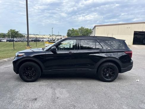 Used 2023 Ford Explorer Timberline AWD/4WD image 4
