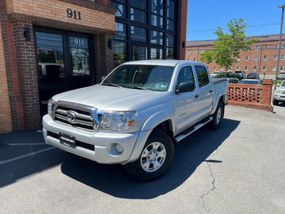 Used 2010 Toyota Tacoma 4x4 Double Cab