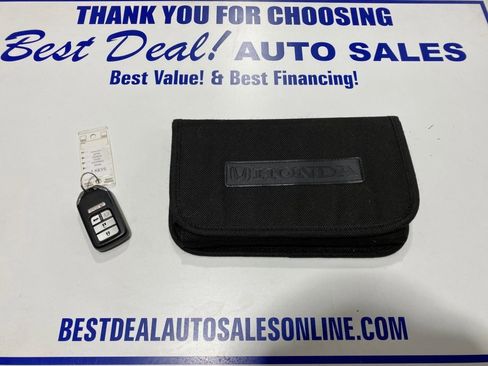 Used 2016 Honda Civic Touring image 27
