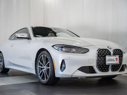 Used 2024 BMW 430i xDrive Coupe AWD/4WD image 1
