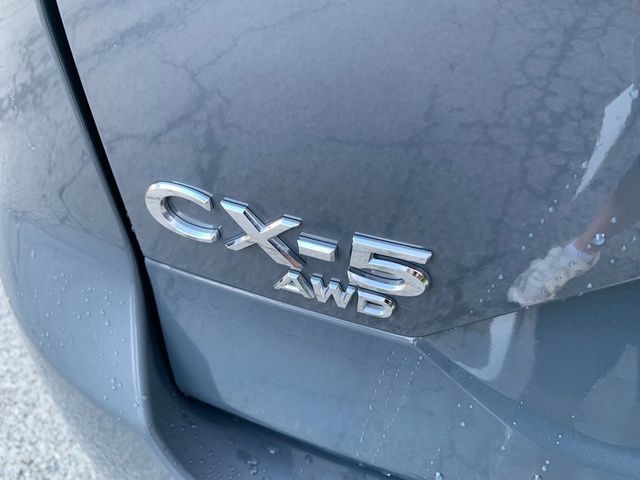 Certified 2025 MAZDA CX-5 Carbon Edition AWD/4WD image 16