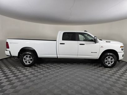 New 2026 RAM 3500 Big Horn