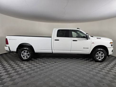 New 2026 RAM 3500 Big Horn AWD/4WD image 3