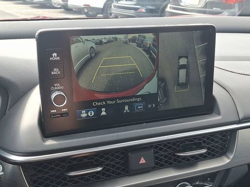 Certified 2025 Acura ADX A-Spec w/ Advance Package AWD/4WD image 19