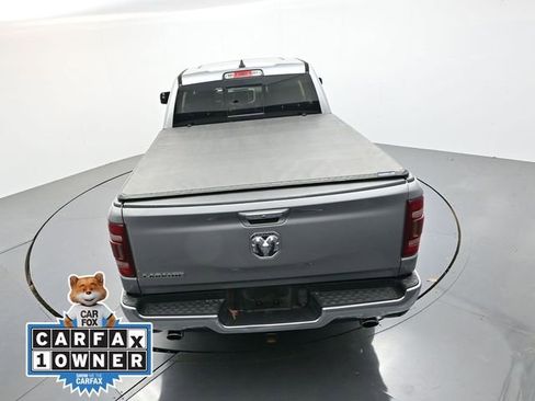 Used 2022 RAM 1500 Laramie RWD image 25