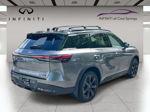Used 2026 INFINITI QX60 Autograph w/ Autograph Tech Package AWD/4WD image 7