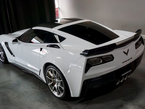 Used 2019 Chevrolet Corvette Z06 image 57