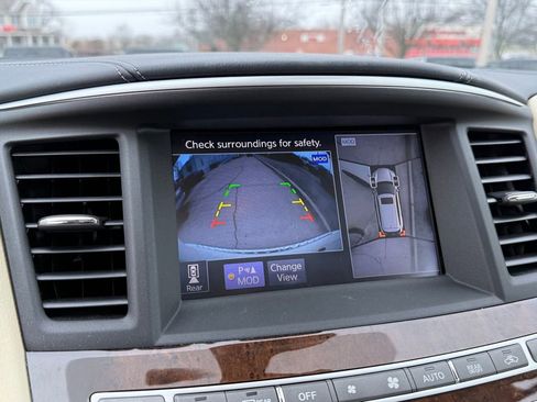 Used 2019 INFINITI QX60 Luxe w/ Sensory Package image 19