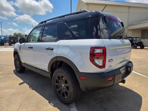 New 2026 Ford Bronco Sport Badlands w/ Badlands Tech Package AWD/4WD image 14