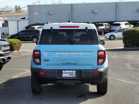 New 2026 Ford Bronco Sport Heritage w/ Convenience Package image 30