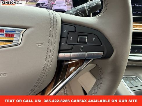 Used 2024 Cadillac Escalade Sport Platinum image 21