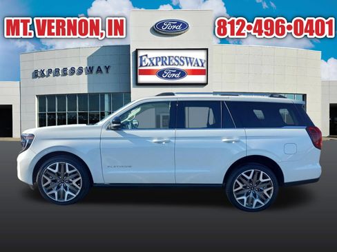 New 2026 Ford Expedition Platinum AWD/4WD image 10