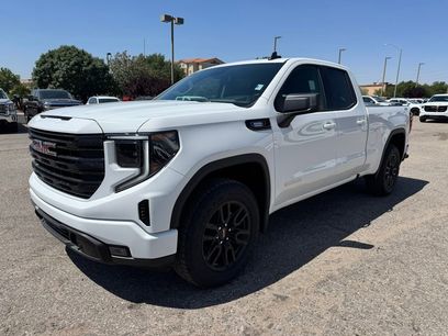 New 2025 GMC Sierra 1500 Elevation w/ X31 Off-Road Package