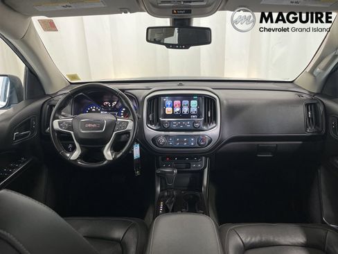 Used 2018 GMC Canyon SLT image 9