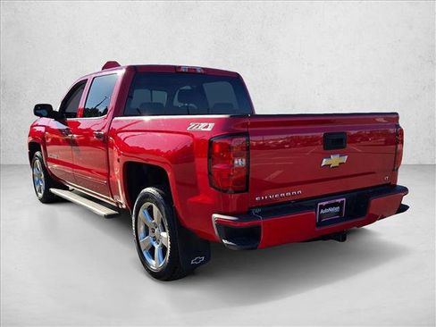 Used 2016 Chevrolet Silverado 1500 LT w/ All Star Edition image 8