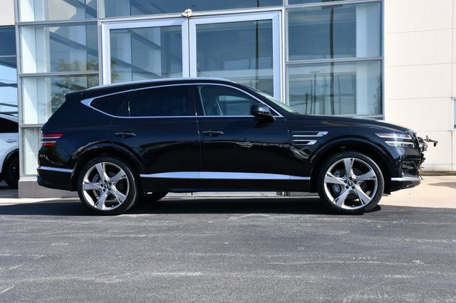 Used 2024 Genesis GV80 3.5T w/ Prestige Package AWD/4WD image 7