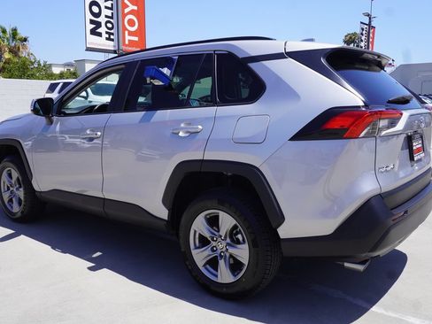 Certified 2024 Toyota RAV4 XLE FWD image 5