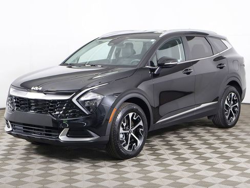 Used 2023 Kia Sportage EX AWD/4WD image 8
