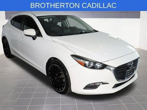 Used 2018 MAZDA MAZDA3 Touring FWD image 8