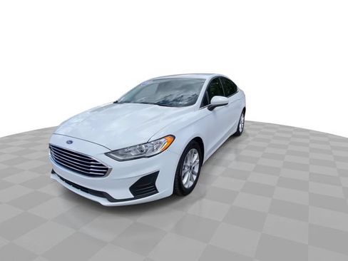 Used 2020 Ford Fusion SE FWD image 6
