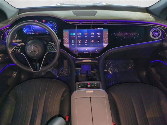 Certified 2024 Mercedes-Benz EQS 450+ SUV image 21