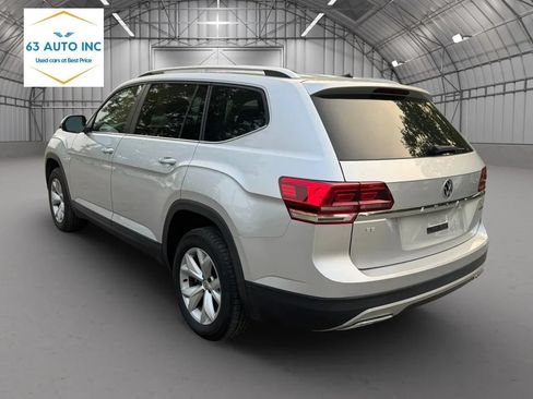 Used 2019 Volkswagen Atlas SE AWD/4WD image 3