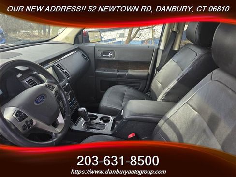 Used 2014 Ford Flex Limited w/ Equipment Group 303A image 11