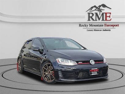 Used 2017 Volkswagen GTI S