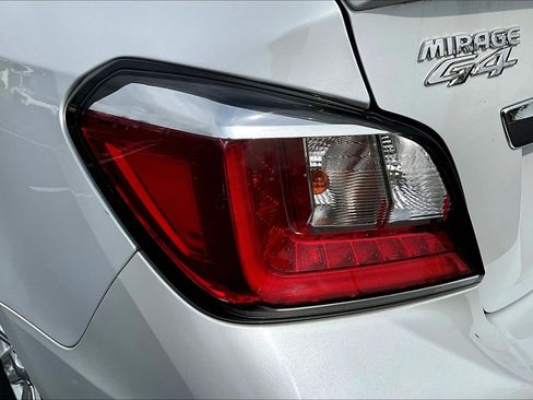 Used 2024 Mitsubishi Mirage G4 LE image 23