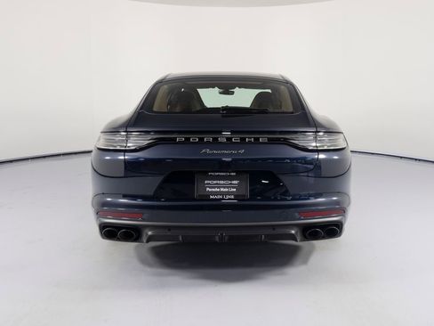 Certified 2023 Porsche Panamera 4 Platinum Edition AWD/4WD image 10