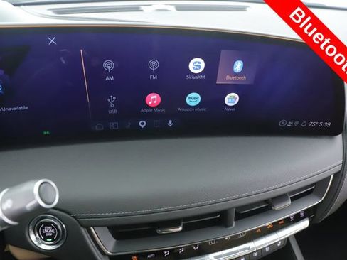 Used 2026 Cadillac CT5 Premium Luxury w/ Technology Package AWD/4WD image 23