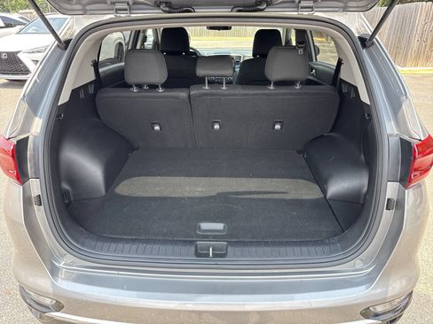 Used 2022 Kia Sportage LX FWD image 26