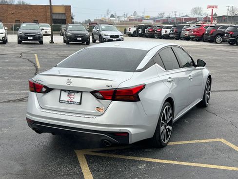 Used 2021 Nissan Altima 2.5 SR image 18