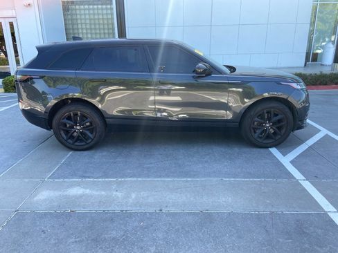 Used 2024 Land Rover Range Rover Velar Dynamic SE AWD/4WD image 4