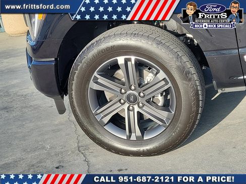 Certified 2023 Ford F150 Lariat image 19