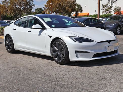 Used 2023 Tesla Model S Standard Range AWD/4WD image 57