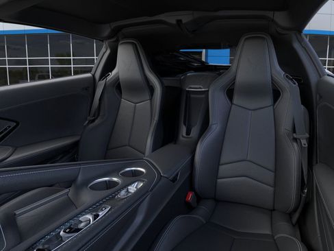 New 2026 Chevrolet Corvette Stingray Preferred Cpe w/ Z51 Performance Package image 16