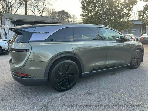 Used 2026 Lucid Gravity Grand Touring image 6