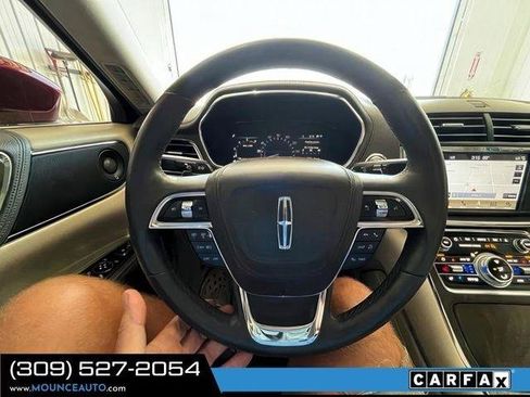 Used 2017 Lincoln Continental Reserve w/ Climate Package FWD image 24