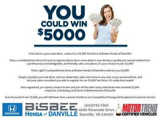 Certified 2026 Honda HR-V LX video 2