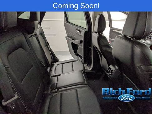 Certified 2022 Ford Escape SEL image 19